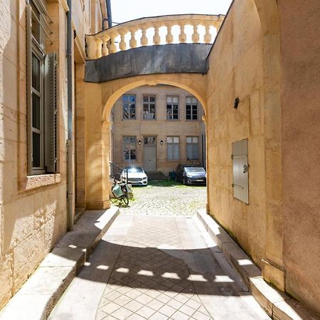 "De Bretagne" - Hotel Particulier Дижон Экстерьер фото